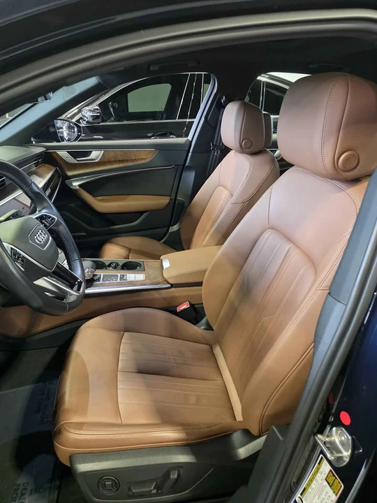 2022 Audi C8 A6 - Image 3 of 5