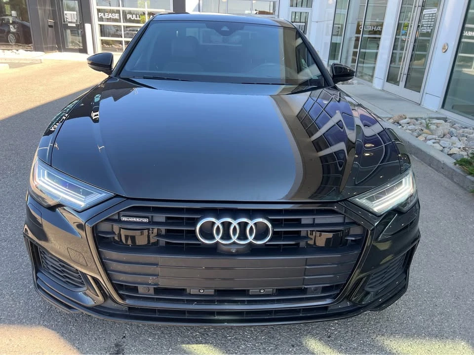 2022 Audi C8 A6 - Image 2 of 14