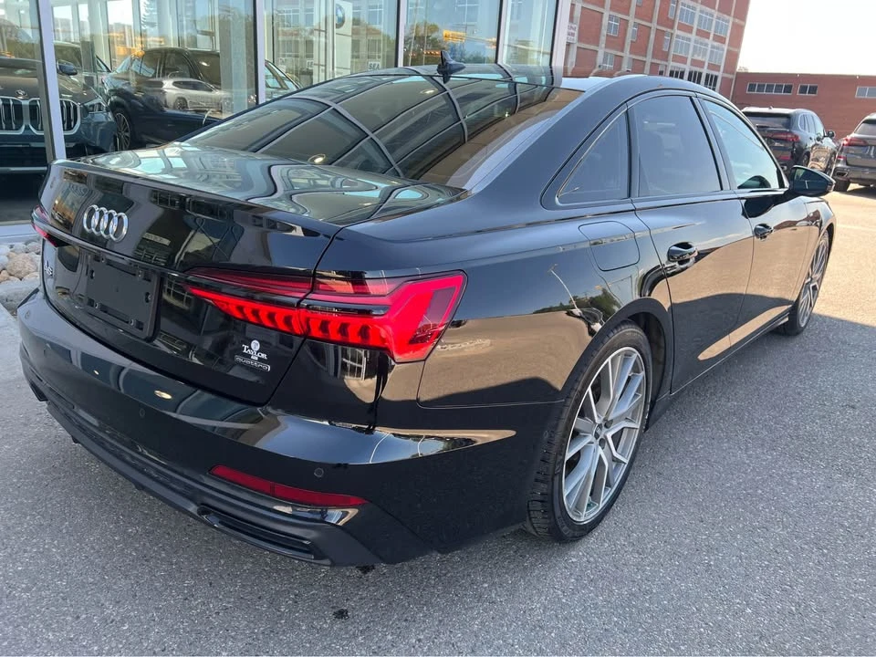 2022 Audi C8 A6 - Image 5 of 14