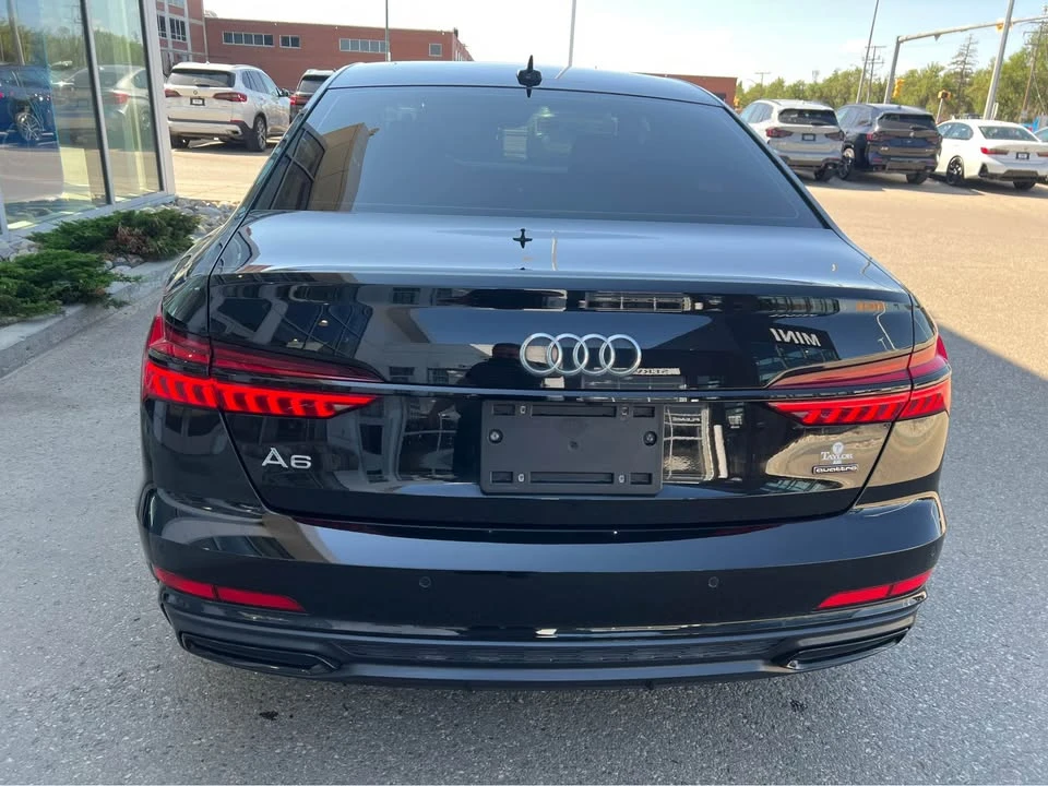 2022 Audi C8 A6 - Image 6 of 14