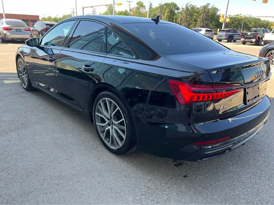 2022 Audi C8 A6 - Image 7 of 14
