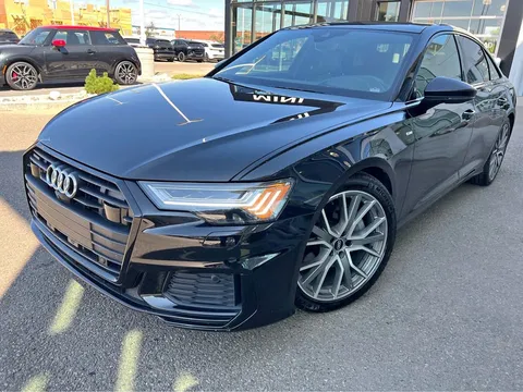 2022 Audi A6 45 2.0T Technik Quattro Ultra
