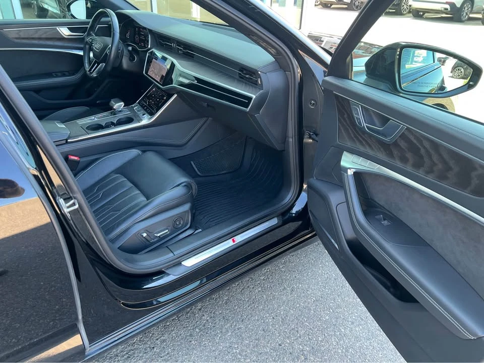 2022 Audi C8 A6 - Image 11 of 14