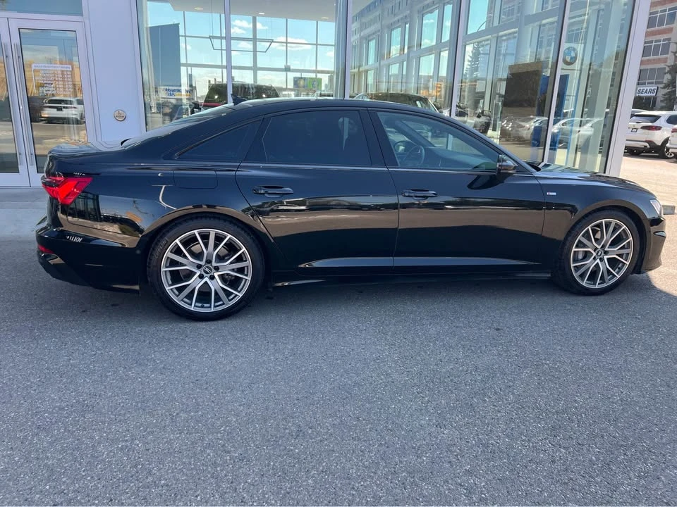 2022 Audi C8 A6 - Image 4 of 14