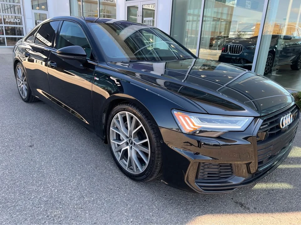 2022 Audi C8 A6 - Image 3 of 14