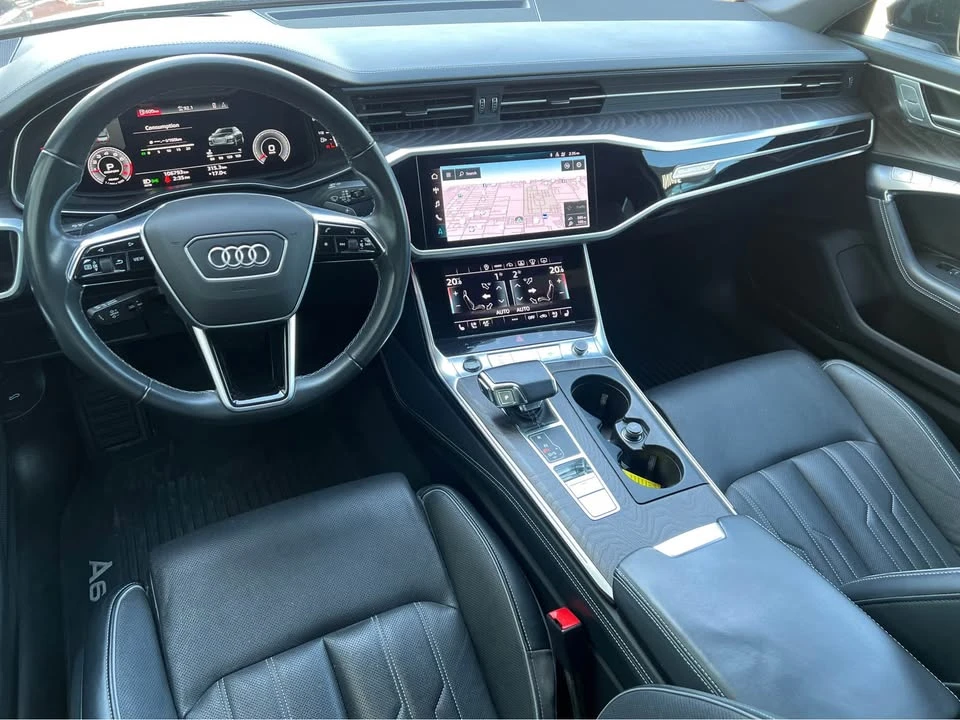 2022 Audi C8 A6 - Image 13 of 14