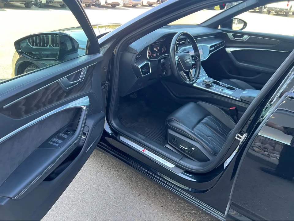 2022 Audi C8 A6 - Image 8 of 14