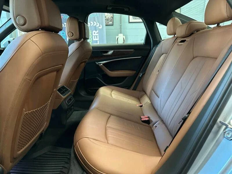 2022 Audi C8 A6 - Image 11 of 20