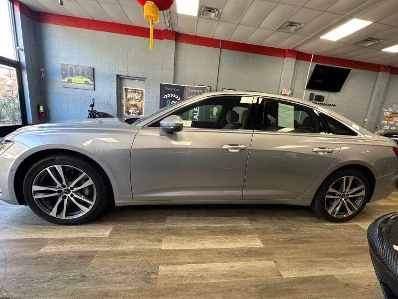 2022 Audi C8 A6 - Image 4 of 20