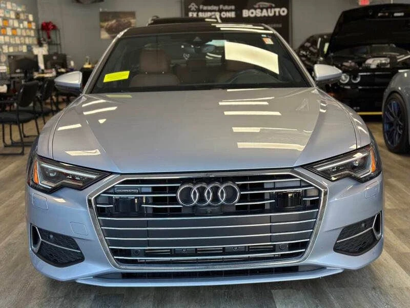 2022 Audi C8 A6 - Image 2 of 20