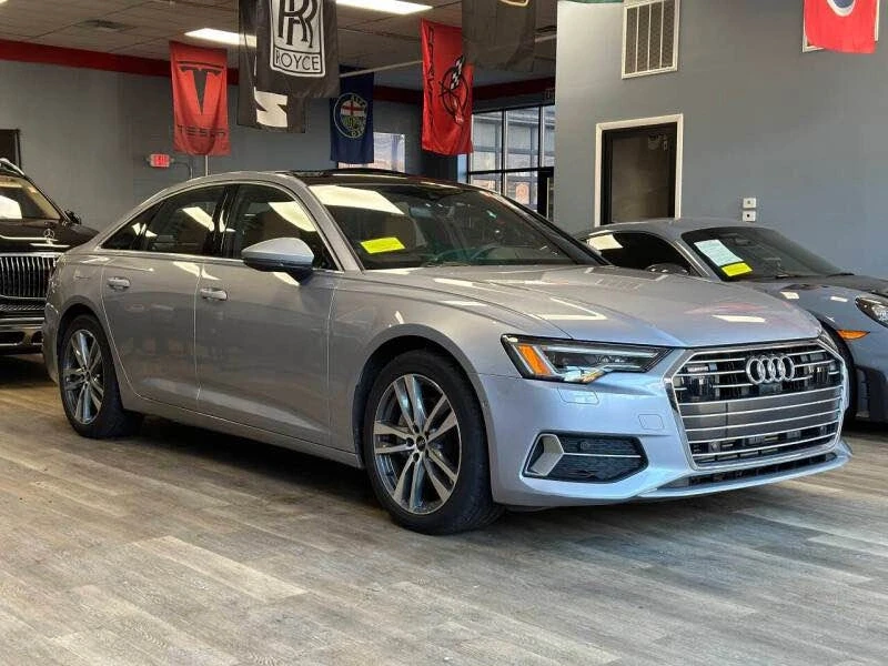 2022 Audi C8 A6 - Image 3 of 20