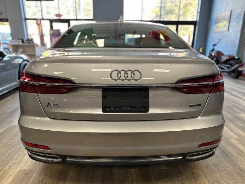 2022 Audi C8 A6 - Image 6 of 20