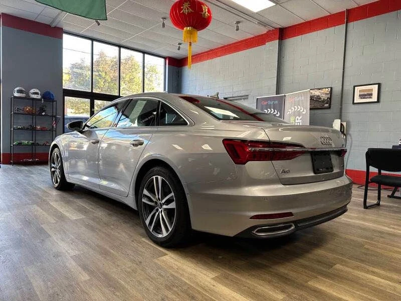 2022 Audi C8 A6 - Image 5 of 20