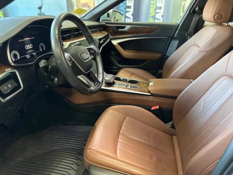 2022 Audi C8 A6 - Image 10 of 20