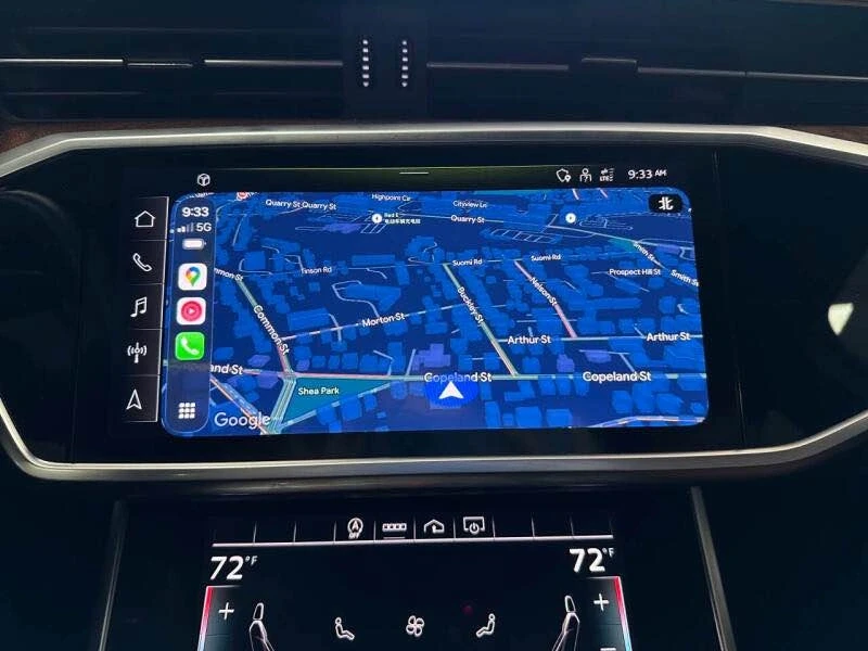2022 Audi C8 A6 - Image 16 of 20