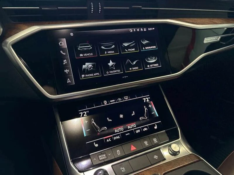 2022 Audi C8 A6 - Image 15 of 20