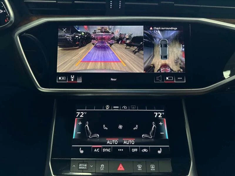 2022 Audi C8 A6 - Image 17 of 20