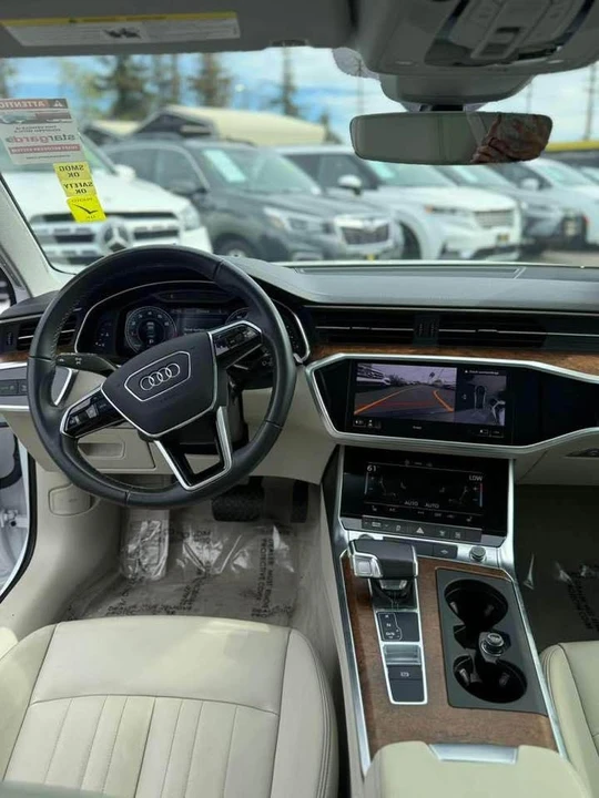 2022 Audi C8 A6 - Image 7 of 7