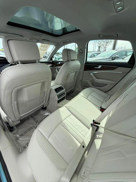 2022 Audi C8 A6 - Image 4 of 7