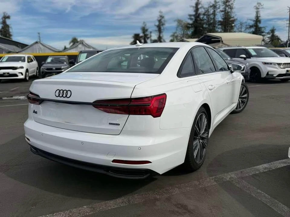 2022 Audi C8 A6 - Image 2 of 7
