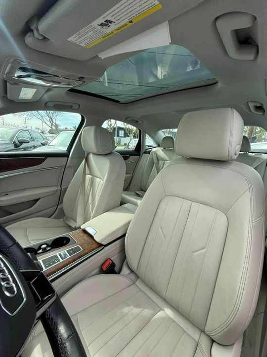 2022 Audi C8 A6 - Image 5 of 7