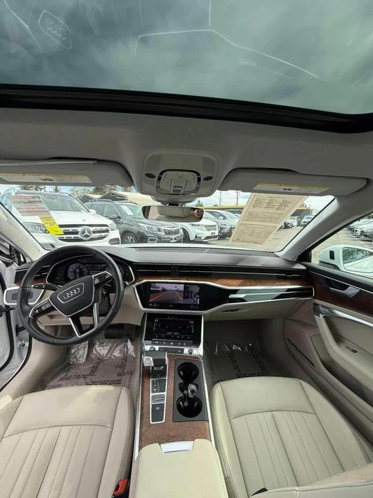 2022 Audi C8 A6 - Image 3 of 7