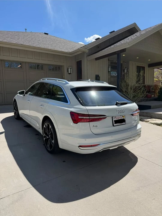 2022 Audi Allroad - Image 4 of 10