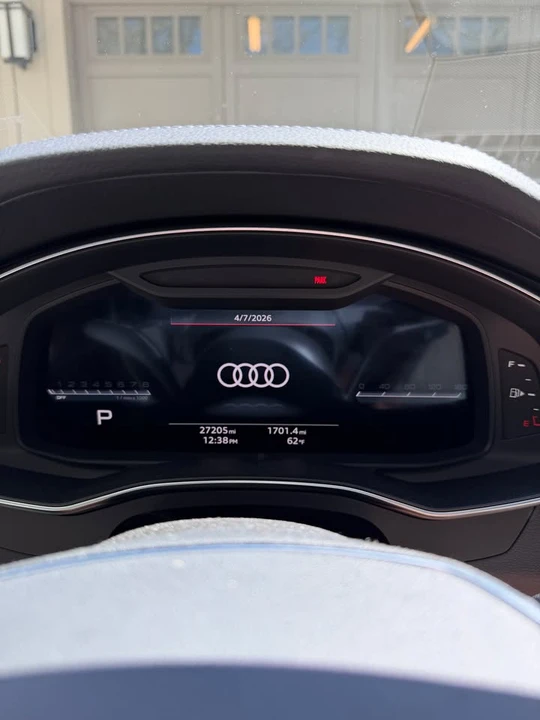 2022 Audi Allroad - Image 8 of 10