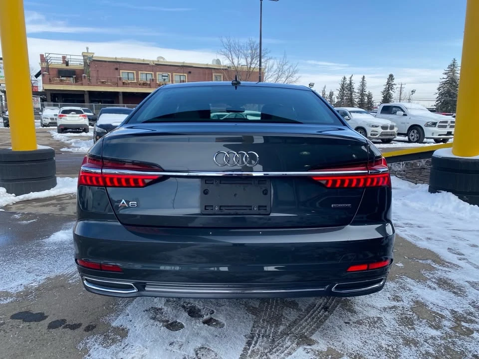 2022 Audi C8 A6 - Image 2 of 18