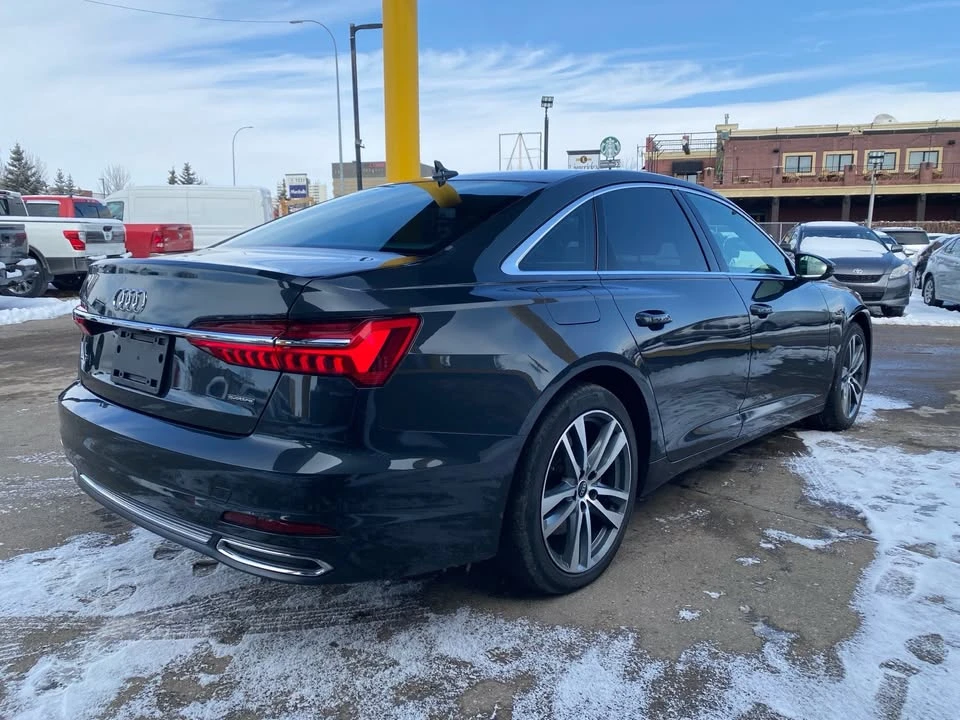 2022 Audi C8 A6 - Image 4 of 18