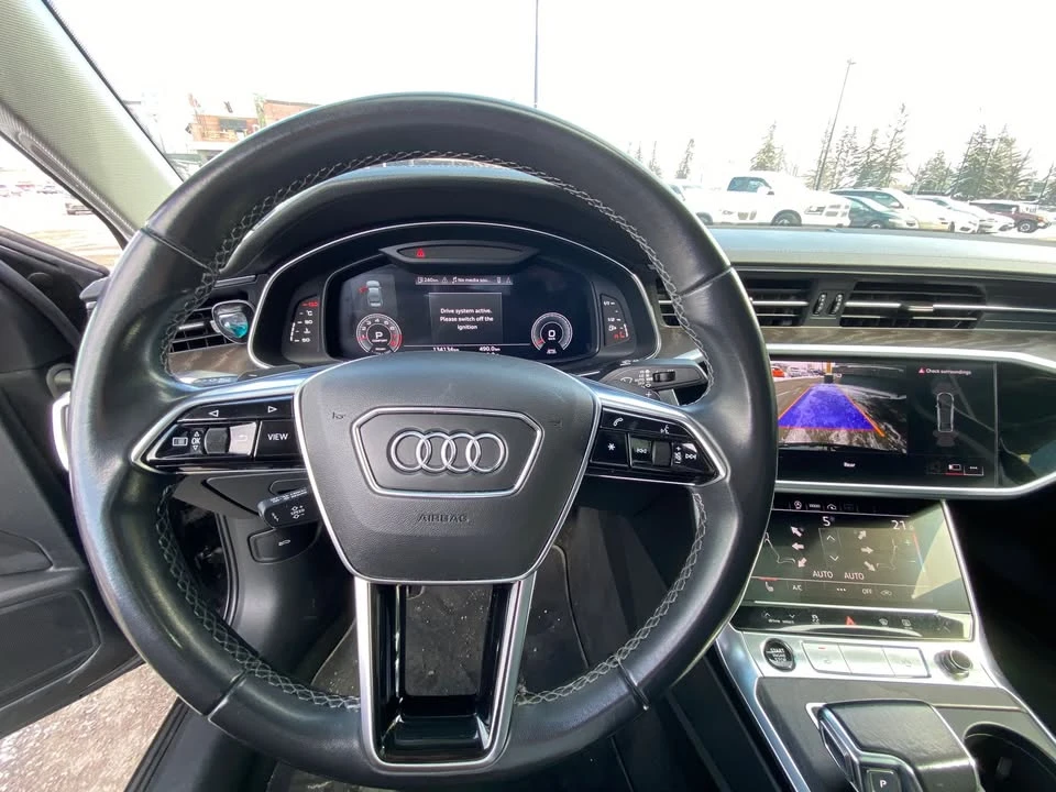 2022 Audi C8 A6 - Image 18 of 19