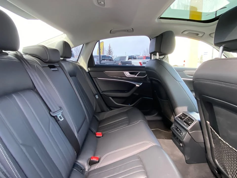 2022 Audi C8 A6 - Image 16 of 19