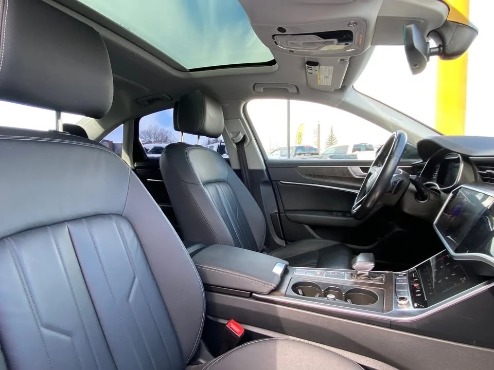 2022 Audi C8 A6 - Image 17 of 19