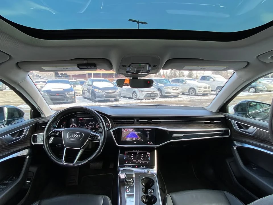 2022 Audi C8 A6 - Image 13 of 19
