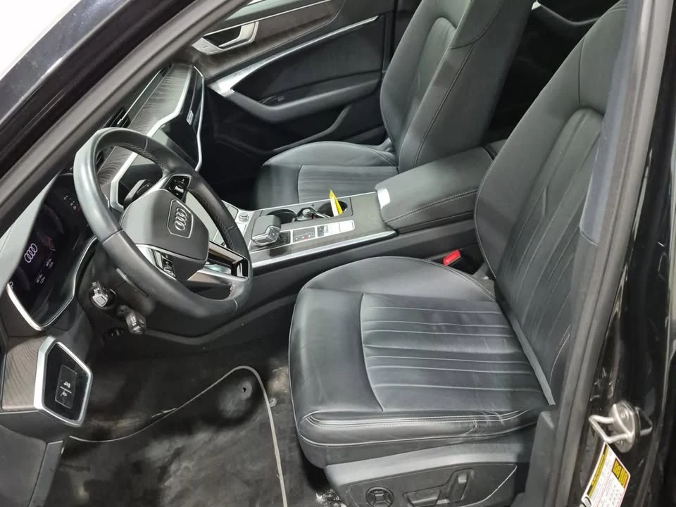 2022 Audi C8 A6 - Image 9 of 9