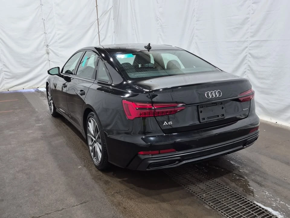 2022 Audi C8 A6 - Image 3 of 9