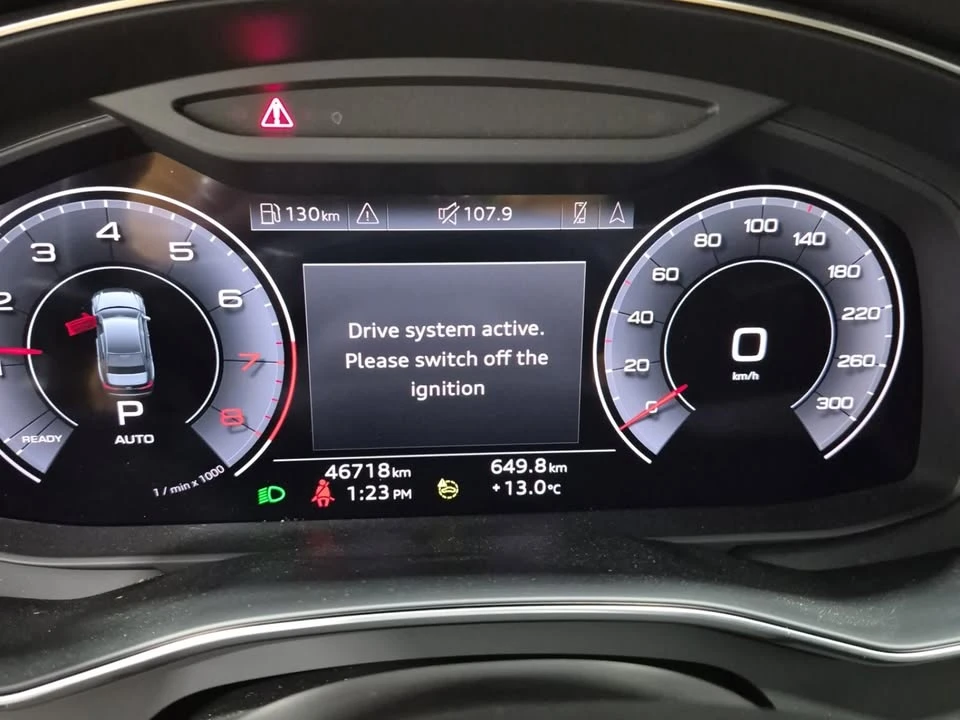 2022 Audi C8 A6 - Image 8 of 9