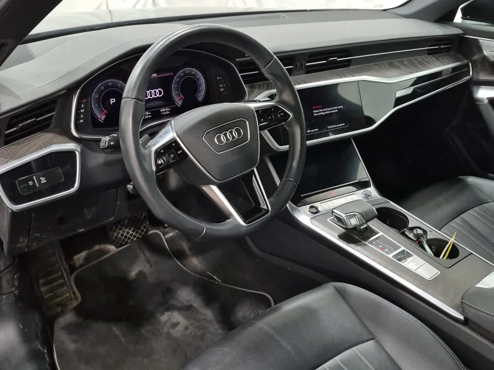 2022 Audi C8 A6 - Image 2 of 9
