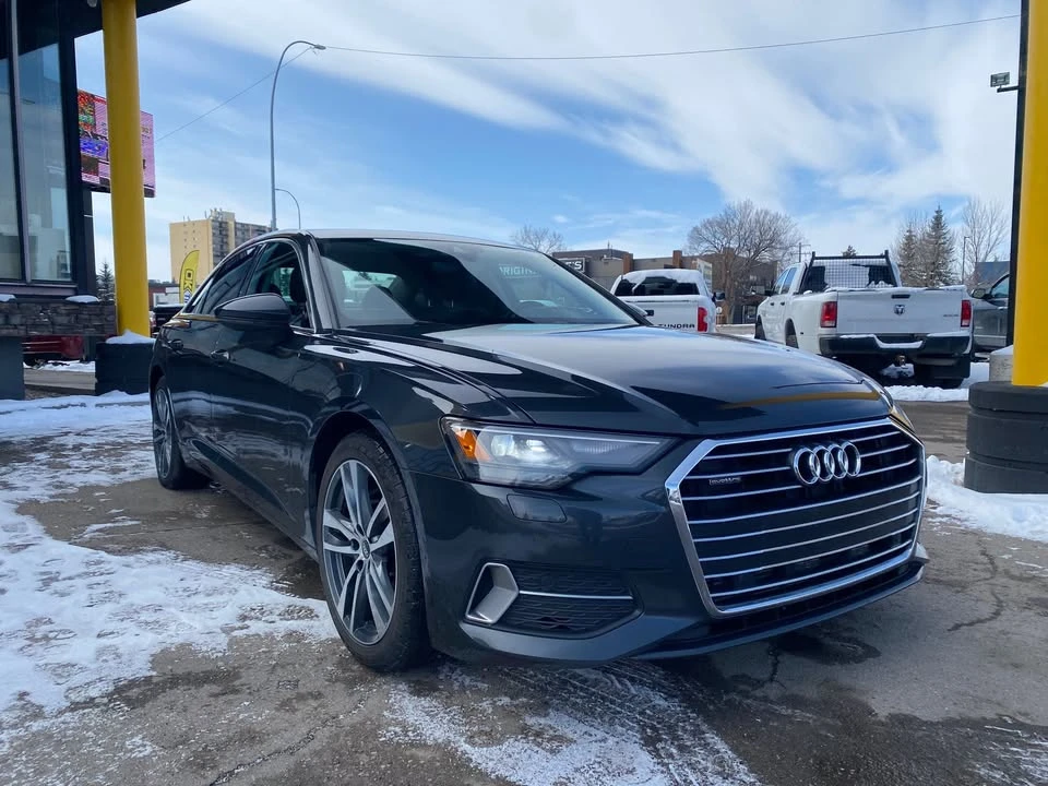 2022 Audi C8 A6 - Image 6 of 17