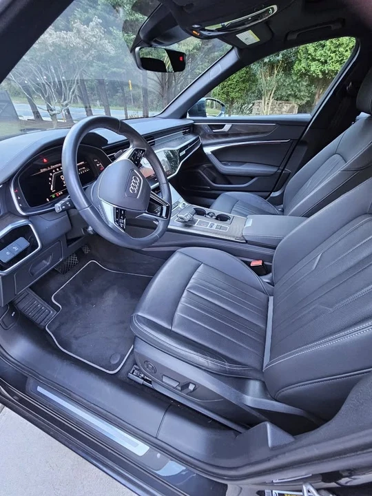 2022 Audi C8 A6 - Image 2 of 8
