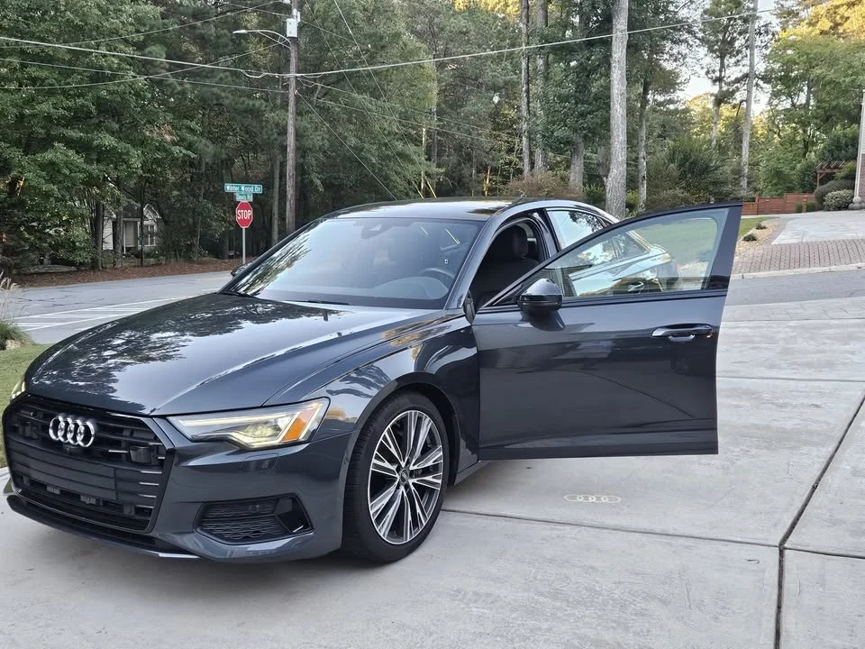 2022 Audi C8 A6 - Image 8 of 8