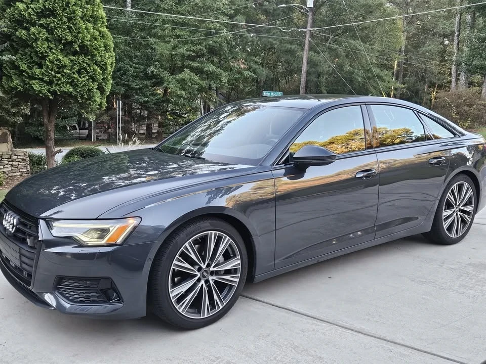 2022 Audi C8 A6 - Image 7 of 8