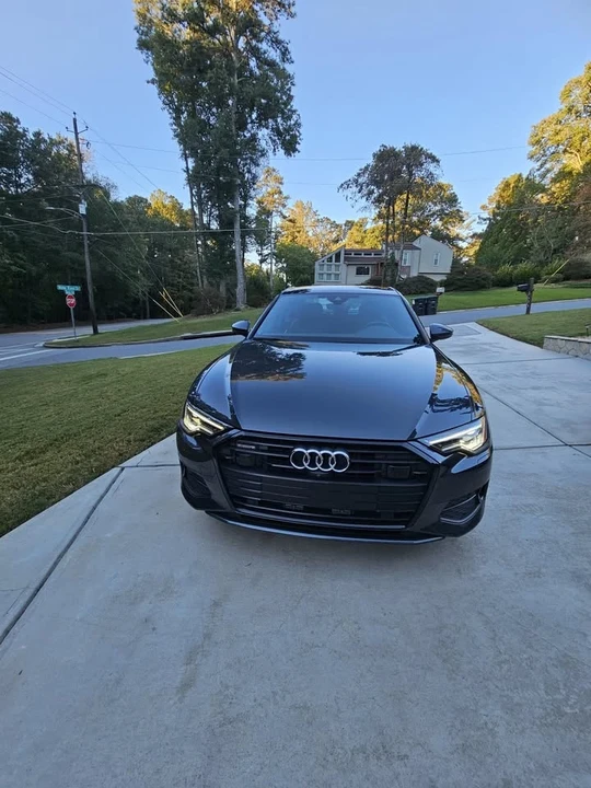 2022 Audi C8 A6 - Image 4 of 8