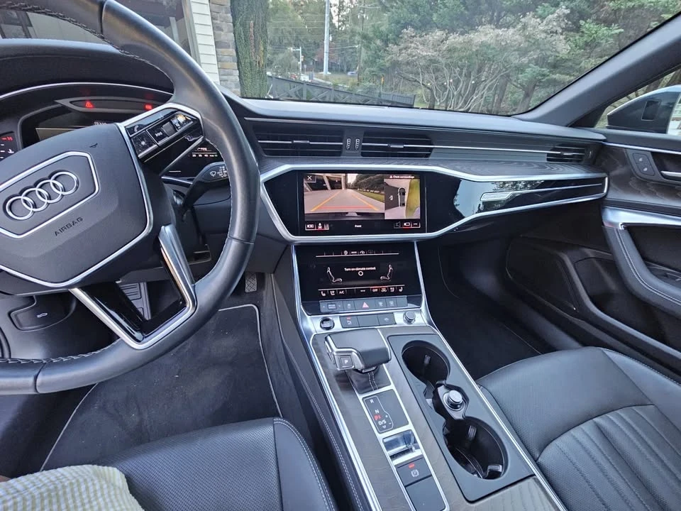 2022 Audi C8 A6 - Image 3 of 8