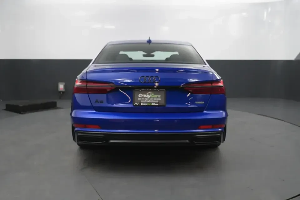 2022 Audi C8 A6 - Image 4 of 19