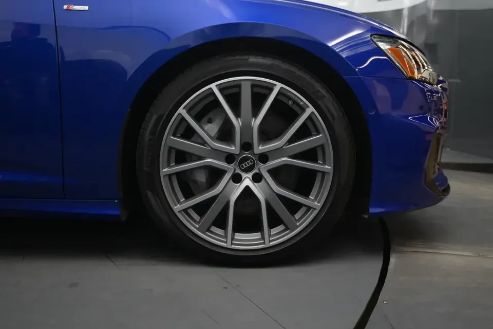 2022 Audi C8 A6 - Image 17 of 19