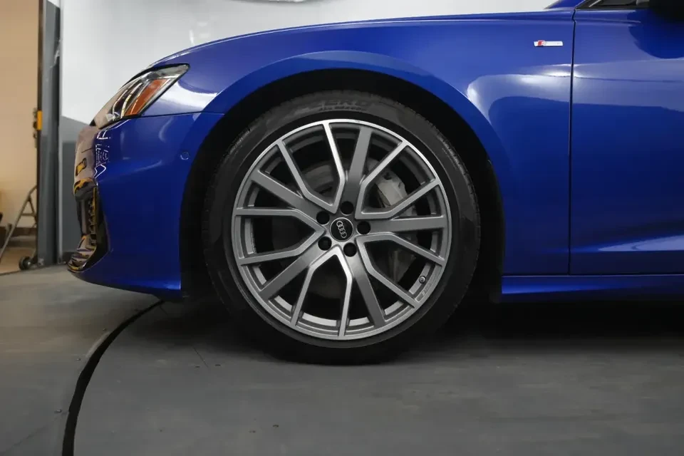 2022 Audi C8 A6 - Image 9 of 19