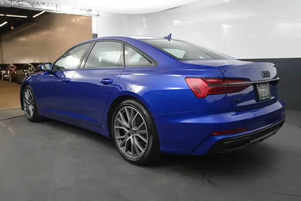 2022 Audi C8 A6 - Image 3 of 19