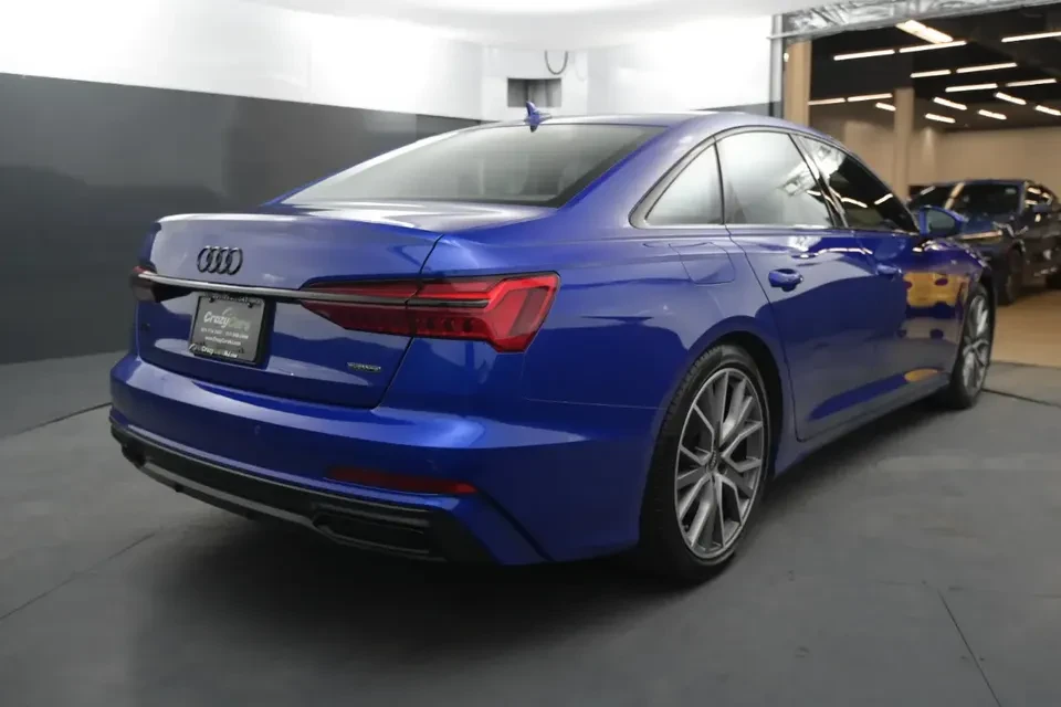 2022 Audi C8 A6 - Image 5 of 19