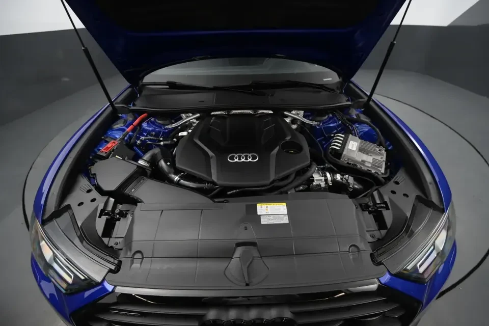 2022 Audi C8 A6 - Image 18 of 19